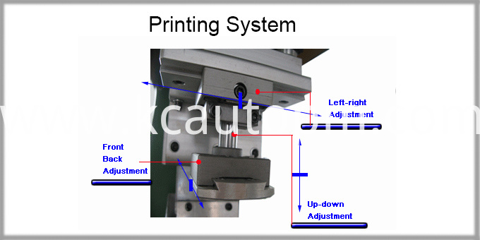 printing system printing system
